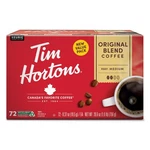 Tim Hortons Original Blend Medium Roast K-cup Coffee Pods For Keurig BREWERS,72. Fixed Price $33.95.