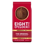 Eight O'clock Coffee The Original, Medium Roast Ground 100% Arabica, S.... Fixed Price $30.37.